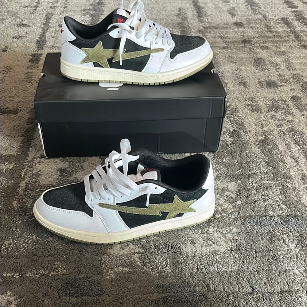 BapeSta Ape Star R2 sneakers